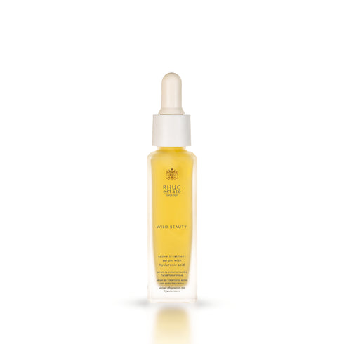 Active Treatment Serum With Hyaluronic Acid